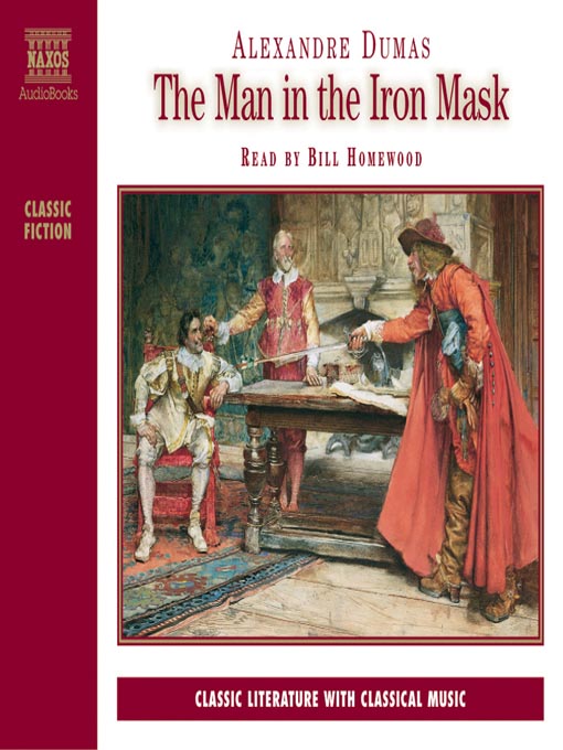 Title details for The Man in the Iron Mask by Alexandre Dumas (père) - Available